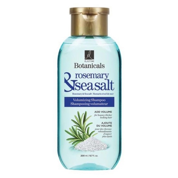 Avon Elastin Botanicals Rosemary & Sea Salt Volumizing Shampoo and Conditioner - Picture 3 of 4